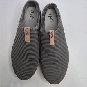 Ryka Re-Zorb Lite Grey Men's Size 11M Sneakers Tennis Shoe Slippers